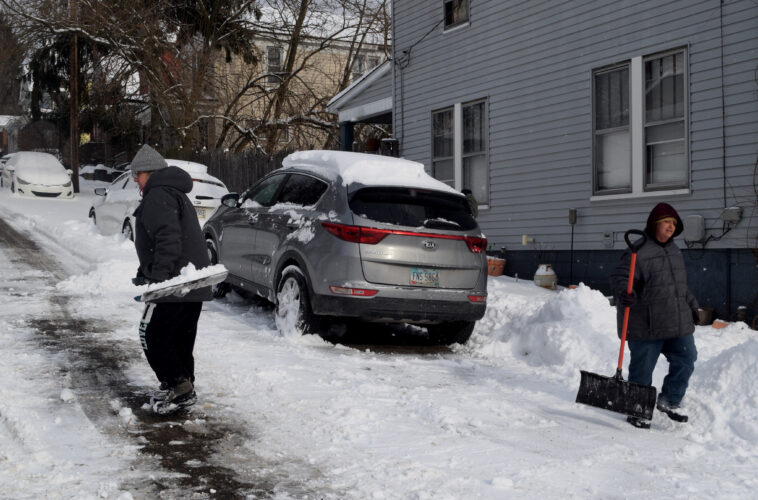 Belmont County Downgrades to Level 2 Snow Emergency